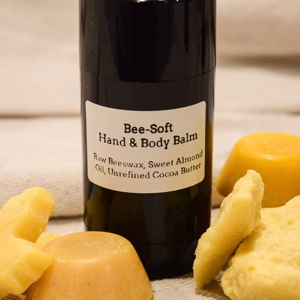 Bee-Soft Hand & Body Balm