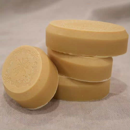Green Tea & Honey Soap