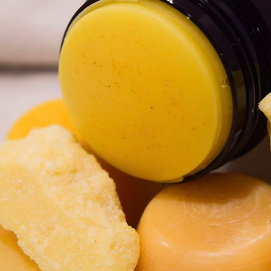 Bee-Soft Hand & Body Balm