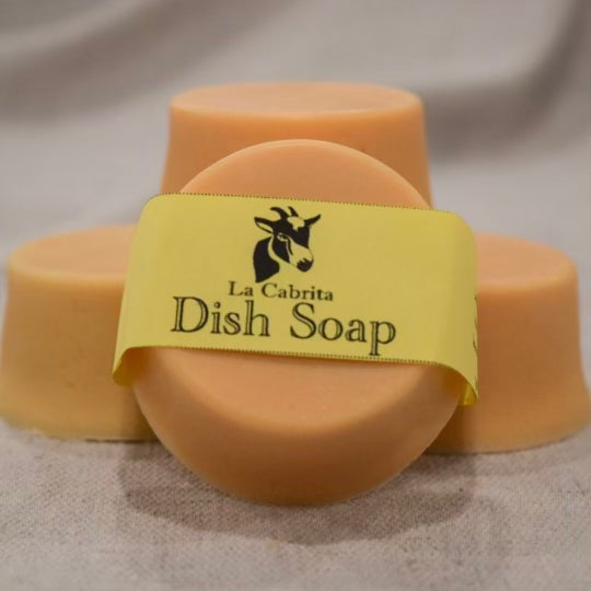 Lemon Dish Soap