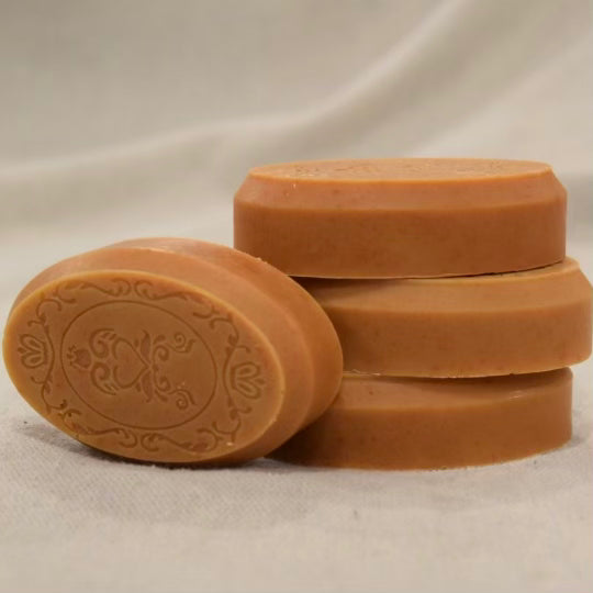 Cinnamon Soap