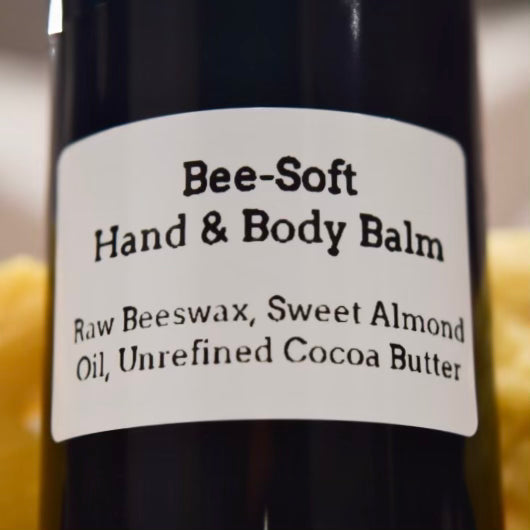 Bee-Soft Hand & Body Balm