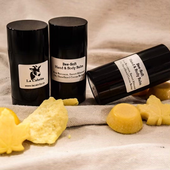 Bee-Soft Hand & Body Balm
