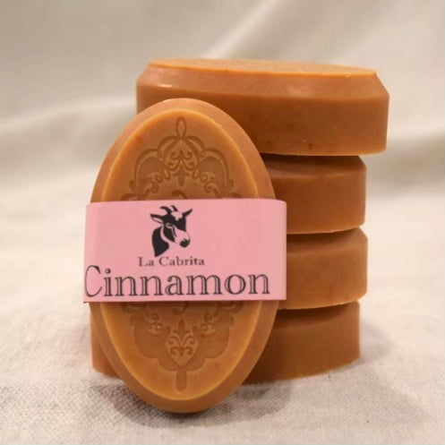 Cinnamon Soap