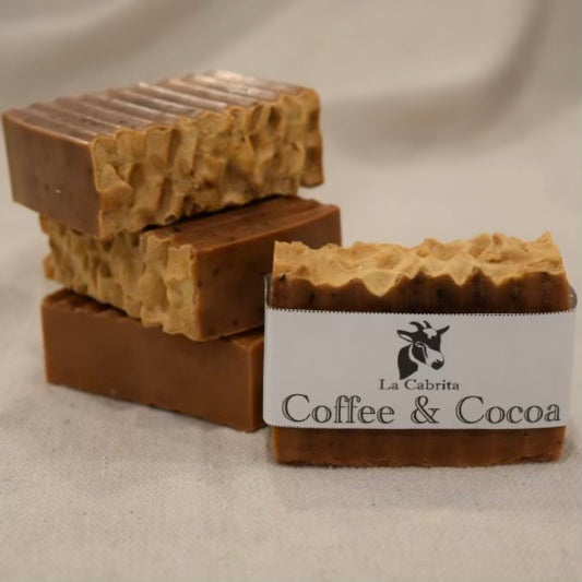 Coffee & Cocoa Soap