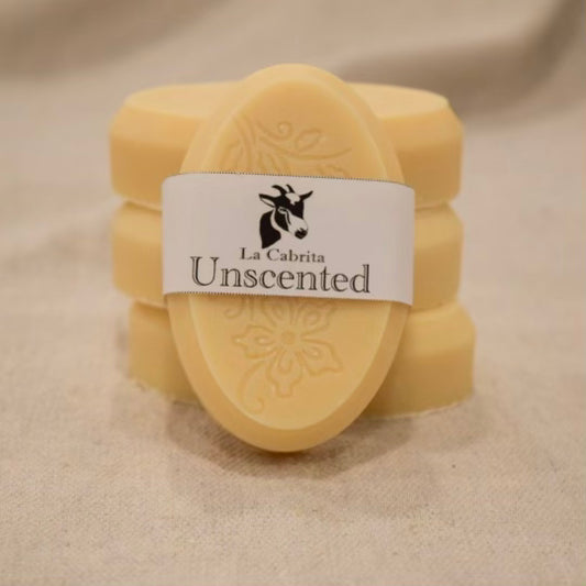 Unscented Soap