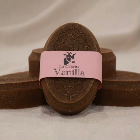 Vanilla Soap