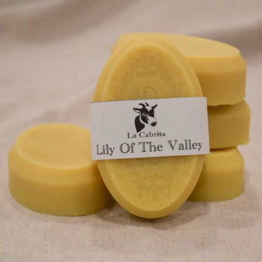 Lily of the Valley Soap