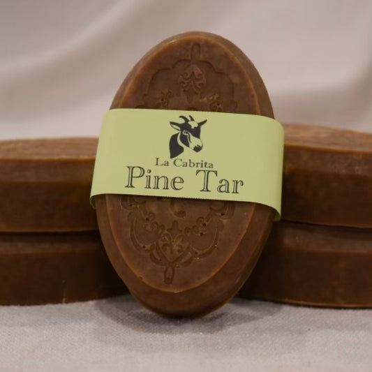 Pine Tar Soap