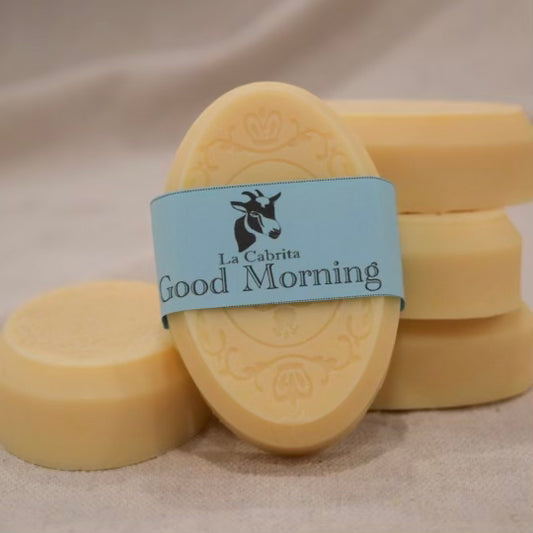 Good Morning Soap