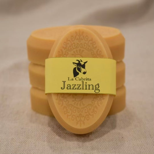 Jazzling Soap