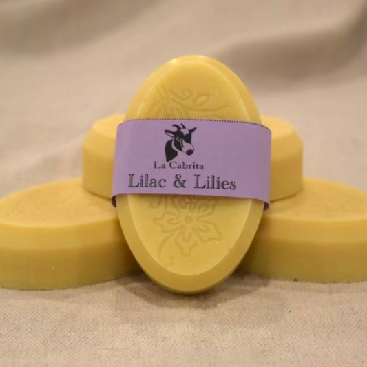 Lilac & Lilies Soap