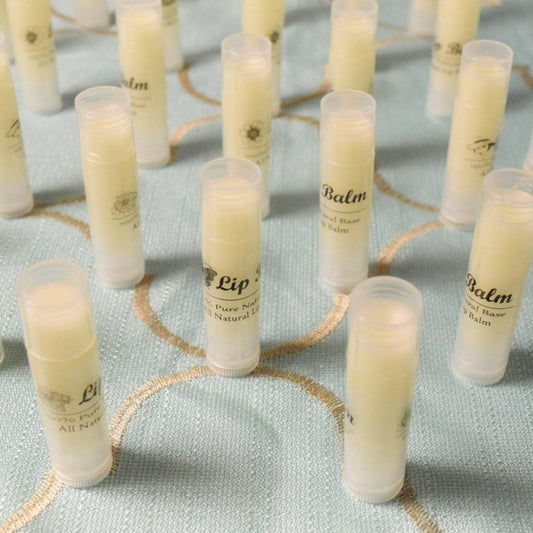 Unscented Lip Balm