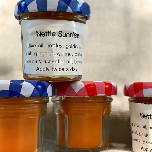 Nettle Sunrise Small